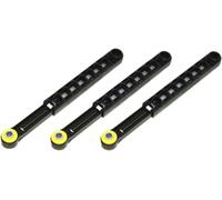 3 ammortizzatore lavatrice Bosch Siemens 11051551 Forza: 80N