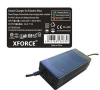 3 Amplificatori Smart Caricabatterie per Luckeep X1 E Lite Elettrico Moto