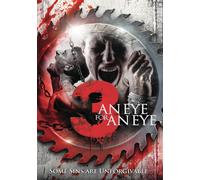 3: An Eye for an Eye (DVD) Todd Bruno Mike Stanley Aniela McGuinness