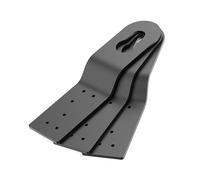 3 ancoraggi portatili per tetti Strumento per coperture Fibbia resistente per protezioni anticaduta Gancio portatile per costruzione di telai in legno