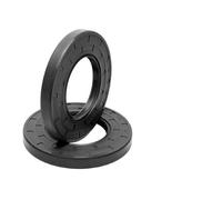 3 anelli di tenuta a doppio labbro in NBR for cilindro idraulico - Diametro interno 12,5/13 mm, Diametro esterno 20-25 mm, Altezza 4-7 mm(13x25x7mm)