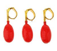 3 anelli per spruzzatura d'acqua, scherzi stupidi, anelli per schizzi d'acqua, per feste, scherzi pratici, divertenti anelli per schizzi d'acqua