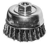 3 " Annodato Filo Coppa Pennello M10 X 1.25M Arbor CENTURY DRILL & TOOL 76023