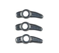 3 Anodi Yamaha GP/XL/XLT800-1200-GP1300-XR1800 Motori 66E-11325-00-00 Fuoribordo