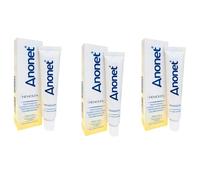 3 ANONET HEMOLEN CREMA EMOLLIENTE 30 ML + 30 ml +30 ml