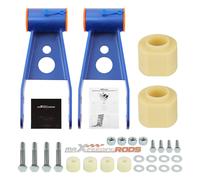 3'' Anteriore + 2'' Posteriore Lift Kit Spacers for Jeep Cherokee XJ 1984-01