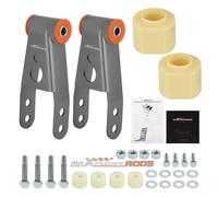3'' Anteriore 2'' Posteriore Lift Kit Spacers for Jeep Cherokee XJ 4WD 1984-2001