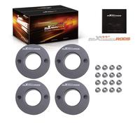 3" Anteriore & 3" Posteriore Lift Strut Spacers for Honda CRV CR-V 1997-2001
