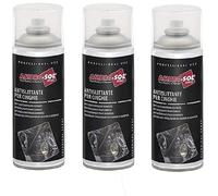 3 ANTISLITTANTE PER CINGHIE SPRAY 400 ml ANTI SLITTANTE SU CUOIO NYLON GOMMA