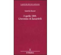 3 aprile 1900. L'Aventino di Zanardelli
