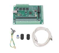 3 assi schede controller di movimento USB ad alta velocità 500kHz 7 Punti di uscita digitale universale Scheda controller di movimento DC12 24V per la lavorazione a CNC e