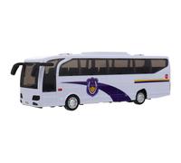 3 Autobus Inerziale Bambini Scolastico Bianco