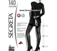 3 Autoreggenti donna Ibici Segreta 140 compressione medio forte - Segreta 140 Au