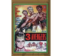 3 Avengers (DVD) Sinister Cinema