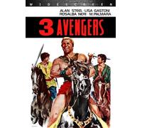 3 Avengers [Edizione: Stati Uniti]