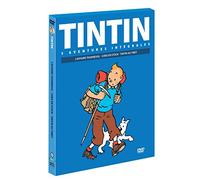 3 Aventures-Vol. 6 : Tintin au Tibet + l'affaire Tournesol + Coke en Stock