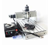 3 Axis CNC Router 3040 Z-DQ MACH3 500W Drilling Engraving Milling Cutter Machine