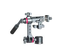 3-Axis Universal Phone Gimbal, Tilt Adjustable 360 Rotation Stabilizer for Phone Android Mobile, Live Streaming Vlog