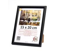 3-B MAUI Cornice portafoto in legno, 15 x 20 cm, con vetro acrilico