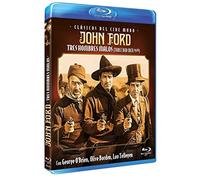 3 Bad Men (1926) [ Blu-Ray, Reg.A/B/C Import - Spain ]