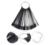 3 Bags Tavolozza Dei Delle Unghie Bastoncini Campione Per