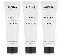 3 balsami lisci, Alcina molto bello, lungo, 150 ml