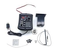 3 Band Preamp Tuner Piezo Pick-up Chitarra Acustica Pickup Piezo Pickup Per Chitarre Acustiche