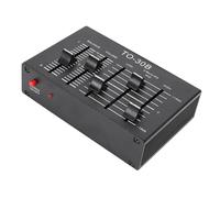3 Bande Equalizzatore EQ Stereo, 3 Preamplificatore di Controllo del Volume del Canale Audio a Banda con Elettronica di Alimentazione Isolata, Giradischi, Schede Audio, Chitarre