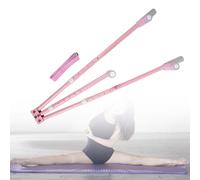 3 Bar Leg Stretcher Portatile Split Stretching Machine per MMA Sport