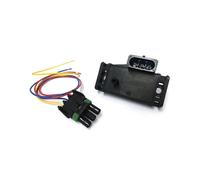 3 Bar Map Manifold Absolute Pressure Sensor Turbo Boost Wire Plug Pigtail 12223861 For