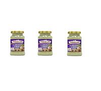 3 BARATTOLI SUGO TIGULLIO STAR CARCIOFI E NOCI SUGHI PASTA CON CUORI CARCIOFO 3x185gr