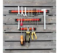3 Barre Barra Magnetica Portautensili Porta Attrezzi da Lavoro Coltelli Cucina