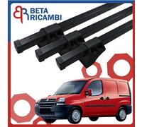 3 Barre Portapacchi Portatutto Per Fiat Doblo Dal 2001 2009 Porta Pacchi Kit