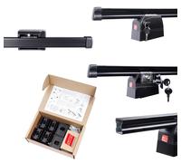 3 Barre Portatutto Portapacchi per Iveco Daily 1999-2014