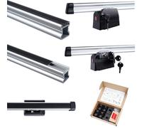 3 Barre Portatutto Portapacchi per Iveco Daily 1999-2014