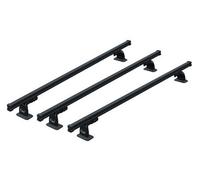 3 BARRE PORTATUTTO PORTAPACCHI PROFESSIONAL GEV 9405 PER CITROEN JUMPY 2007>2016