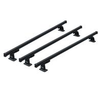 BARRE PORTATUTTO PROFESSIONAL Fiat Doblò (2010-2022) e Opel Combo (2012-2018)