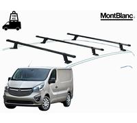 510229640 Montblanc Barre portatutto ProRack Medium 312