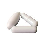 3 barre PTFE, varie misure e forme, lab