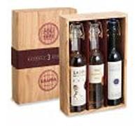 3 BARREL EXPERIENCE Grappa Poli 1X100ML
