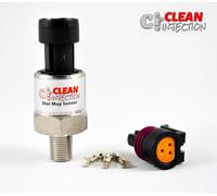 3 Barrette Acciaio Inox Mappa Sensore Impulso Pressione Connettore 1/8 " Npt