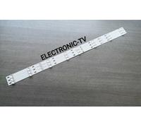 3 Barrettes LED Per TV Thomson 43UT6006