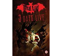 Meat Loaf: 3 Bats - Live (DVD) Meat Loaf
