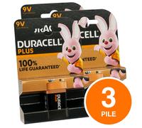 Duracell Plus 9V