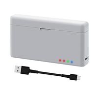 3 Battery Charging For Action 4/3 Action Cameras With Fast Technology Power Solution Portable Battery