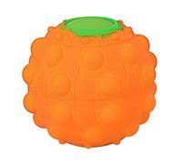 3 '' Bella Push Bubble Squeeze Ball Toy Party Favor Pressione Rilascio LED Palla per Bambini Adulti AGGIUNGI