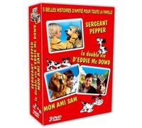 3 Belles Histoires d'amitié pour Toute la Famille : Sergeant Pepper la dou (DVD)