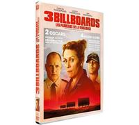 3 Billboards - Les panneaux de la vengeance (DVD)
