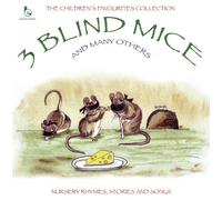 3 Blind Mice - 3 Blind Mice