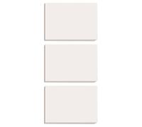 3 blocchi a righe per scrivere e calcolare i fogli di carta da colorare e disegnare, per appunti, problemi di matematica, scrittura a righe, colorazione, disegno, calcolo, griglia
